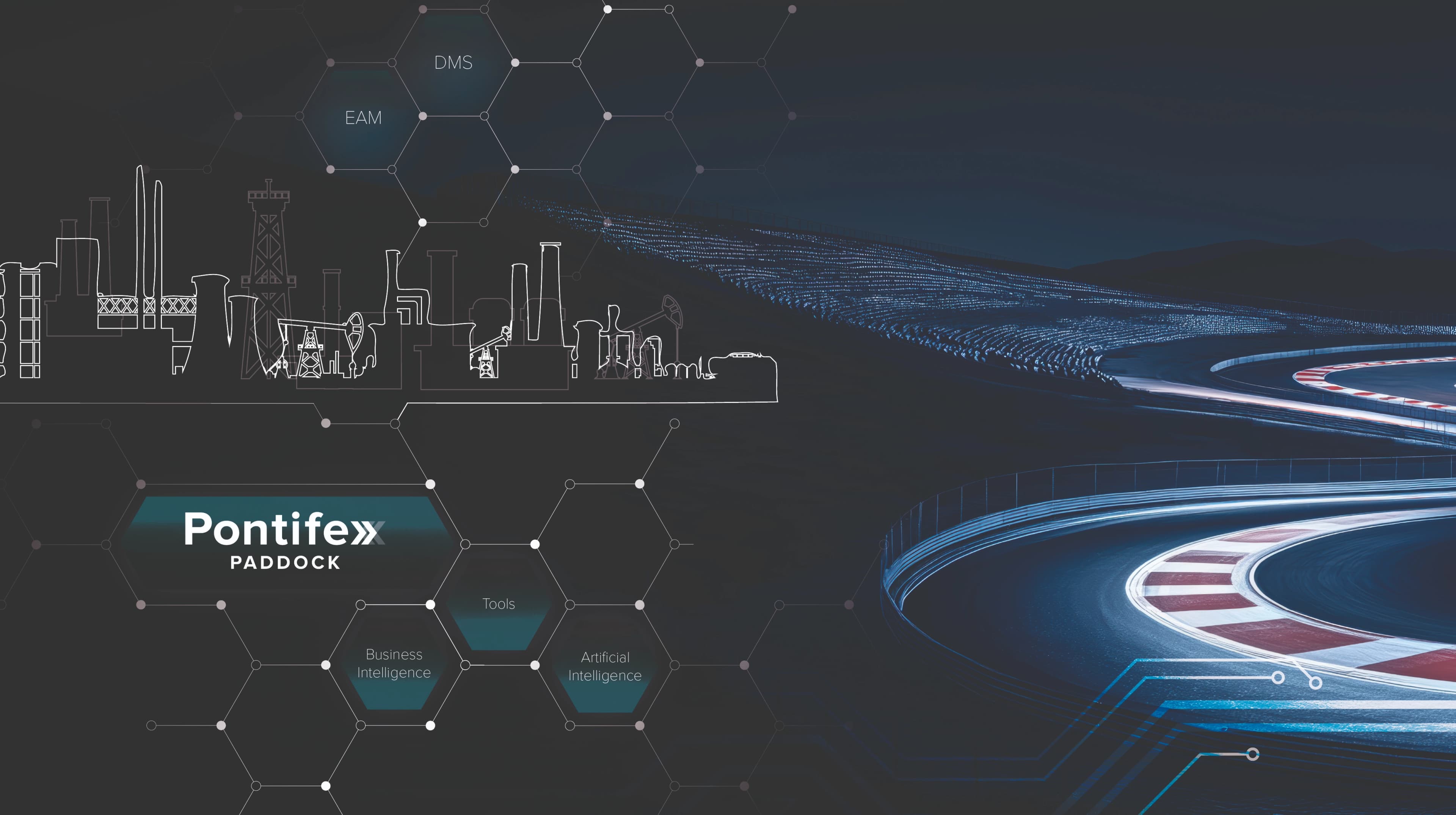 Pontifexx Tech Background